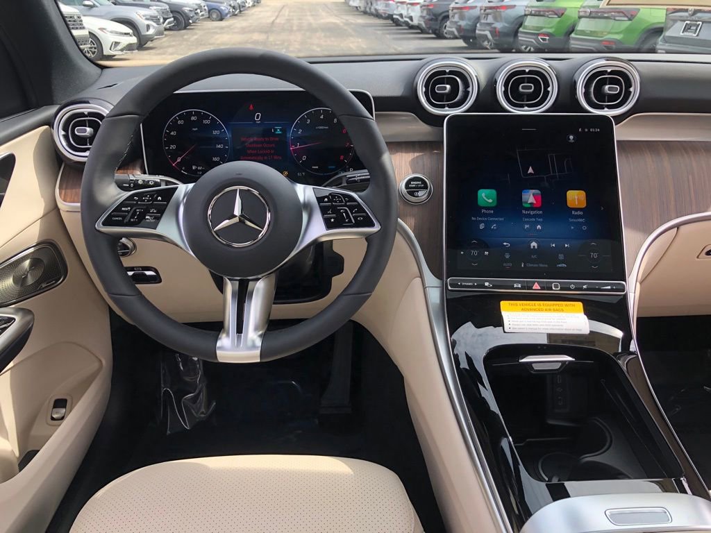 New 2026 Mercedes-Benz GLC 300 4MATIC image 17