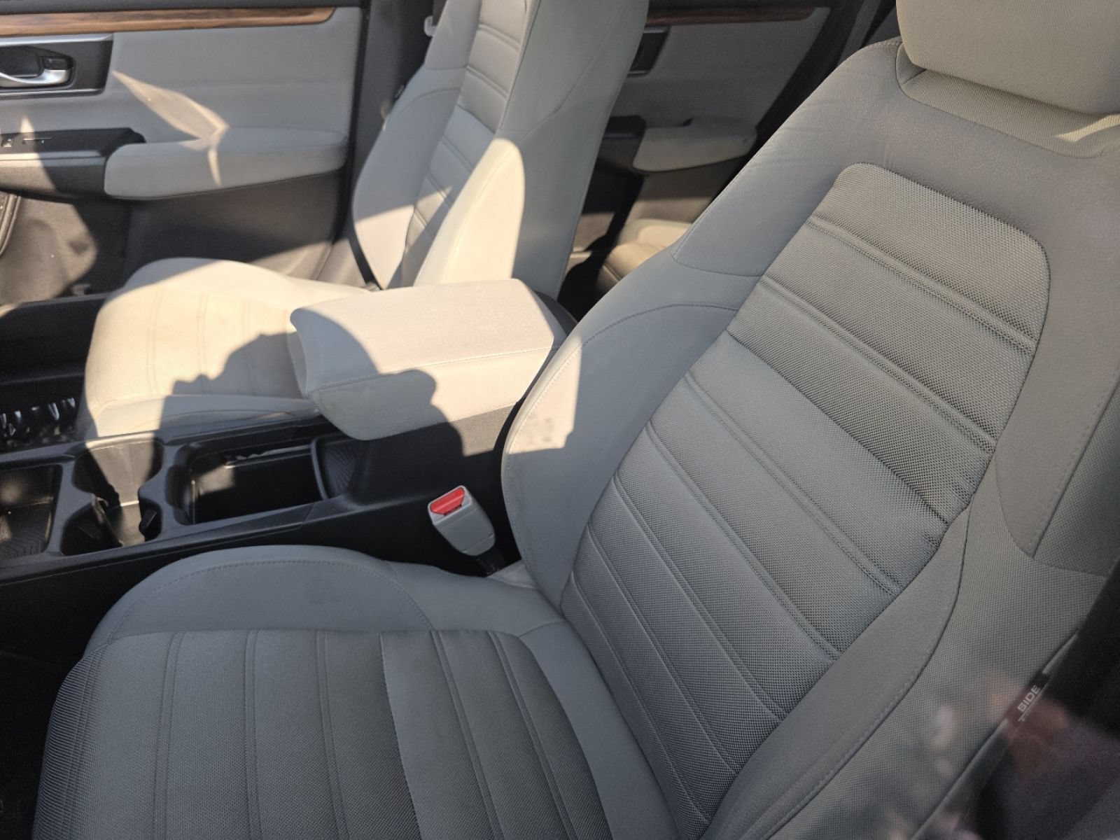 Certified 2017 Honda CR-V EX image 19