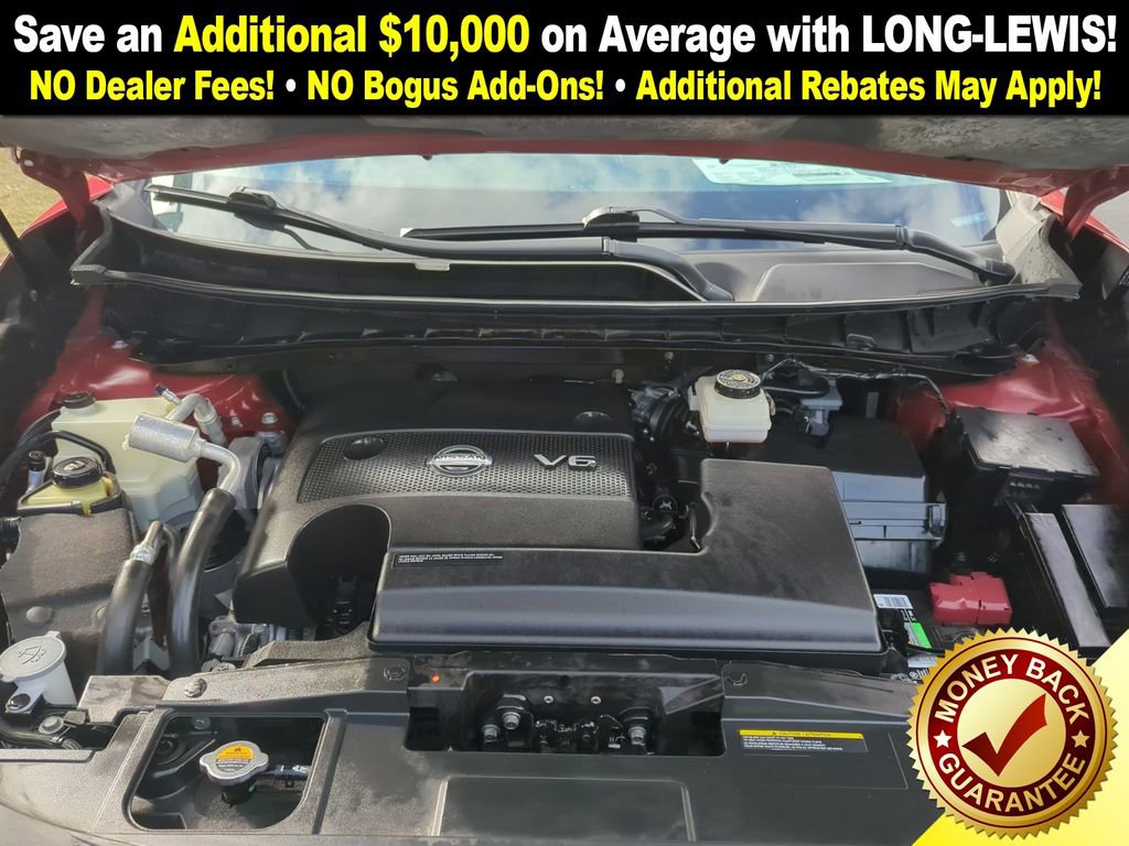 Used 2020 Nissan Murano Platinum image 25