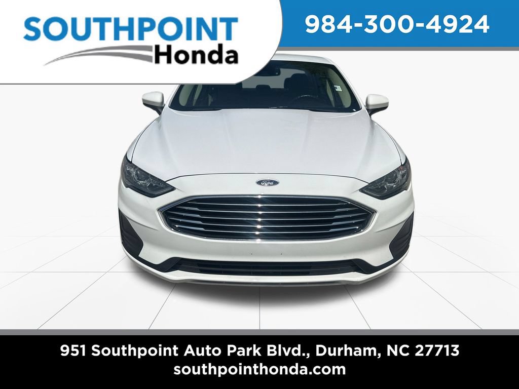 Used 2020 Ford Fusion SE AWD/4WD video 2