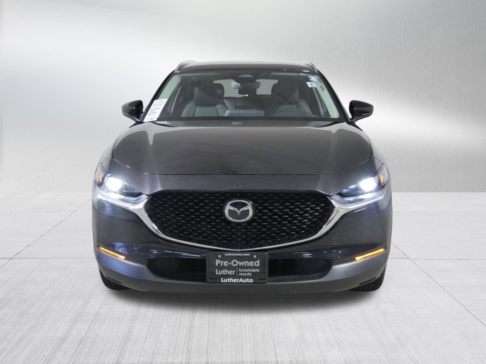 Certified 2025 MAZDA CX-30 AWD 2.5 S w/ Select Sport Pkg image 2