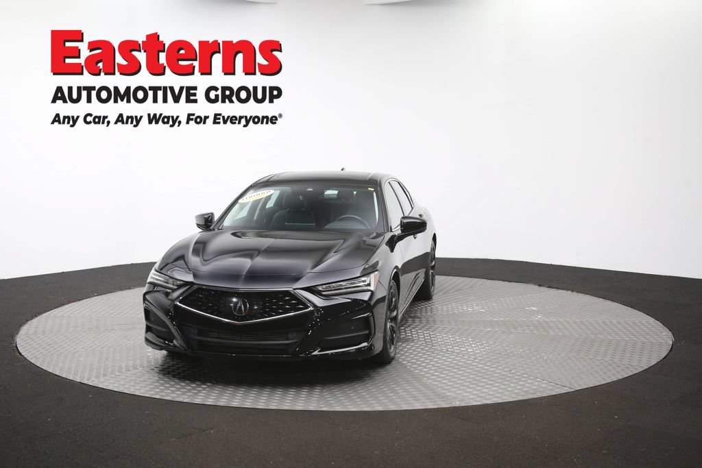 Used 2021 Acura TLX SH-AWD image 55