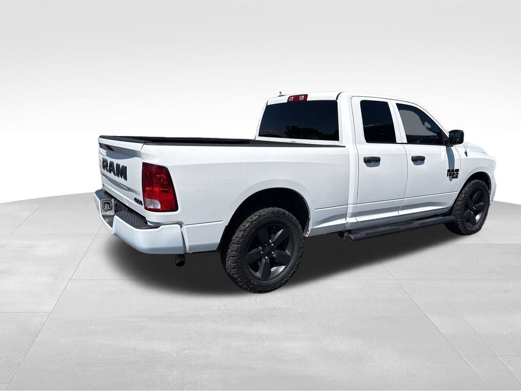 Used 2021 RAM 1500 Express w/ Wheel & Sound Group AWD/4WD image 6