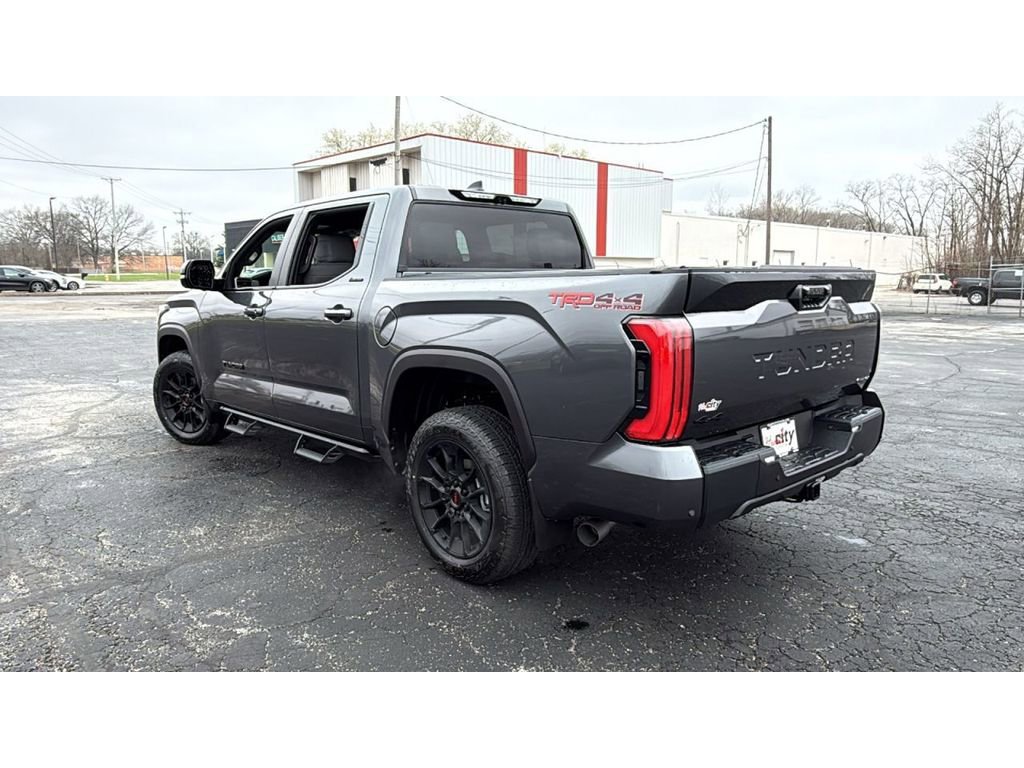 New 2026 Toyota Tundra Limited AWD/4WD image 5