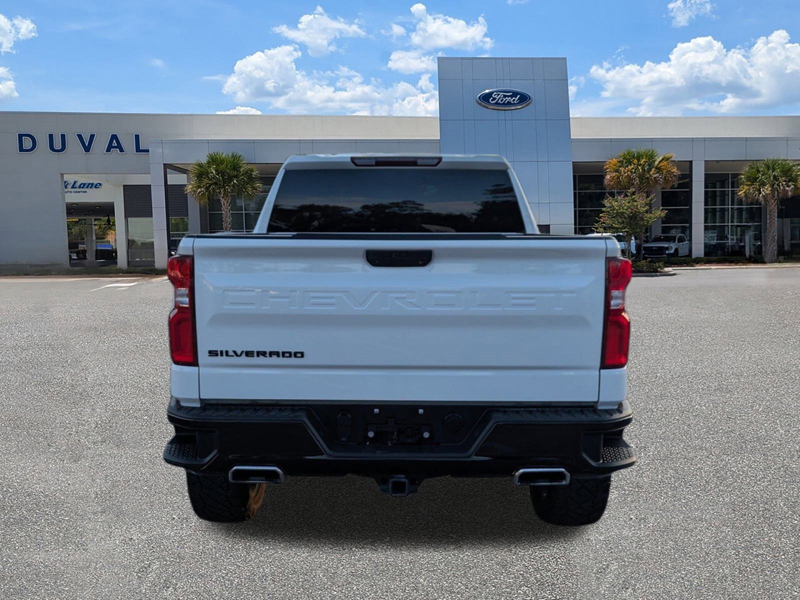 Used 2022 Chevrolet Silverado 1500 LT Trail Boss w/ Bed Protection Package image 5