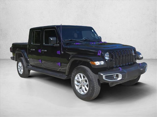 Used 2023 Jeep Gladiator Sport image 3