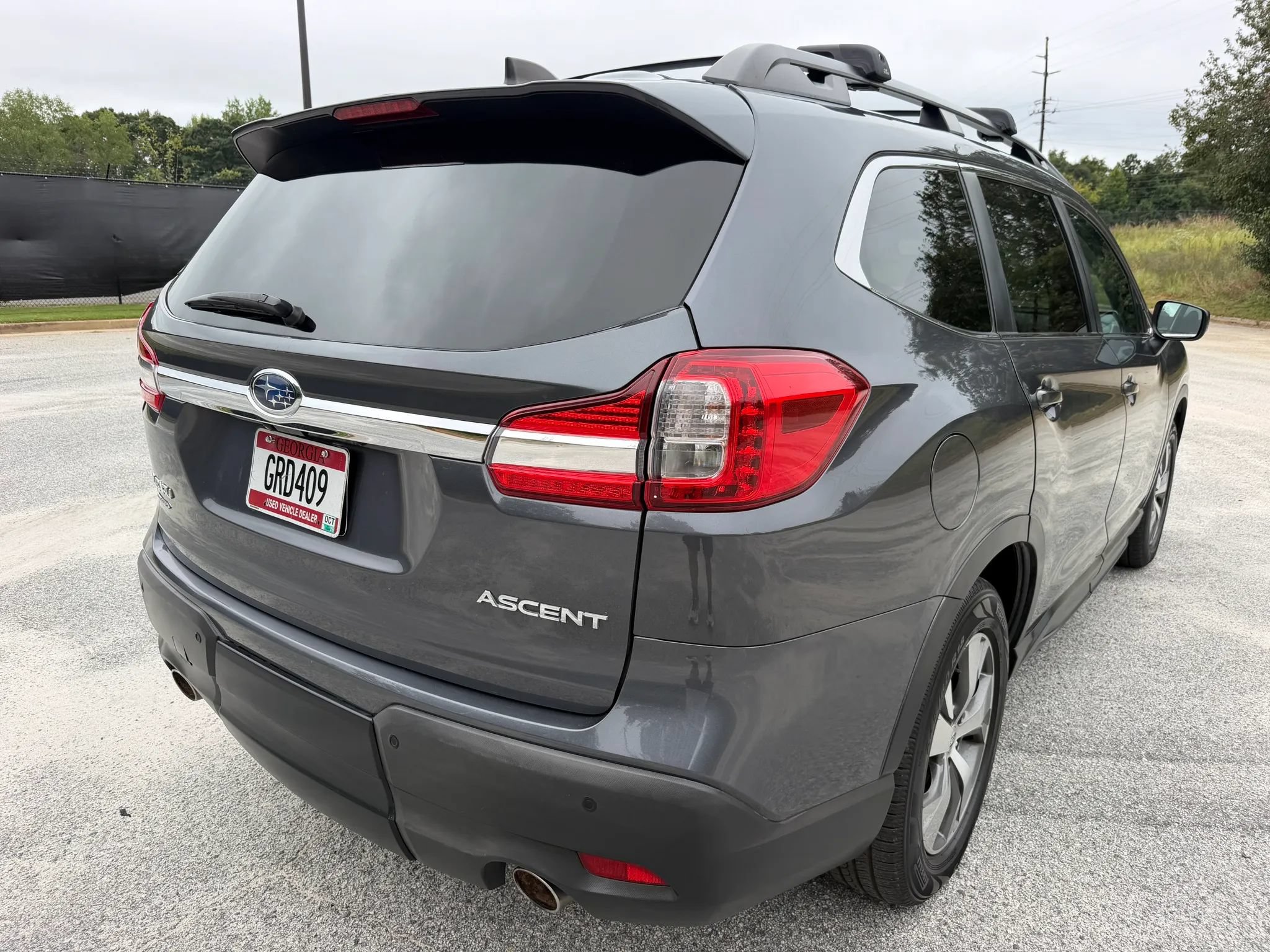 Used 2020 Subaru Ascent Premium w/ Convenience Package AWD/4WD image 5