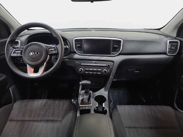 Used 2020 Kia Sportage LX AWD/4WD image 10