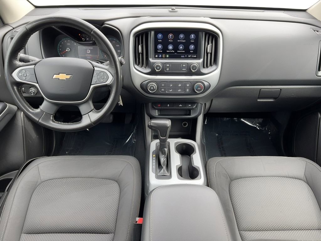 Used 2019 Chevrolet Colorado LT w/ LT Convenience Package AWD/4WD image 5