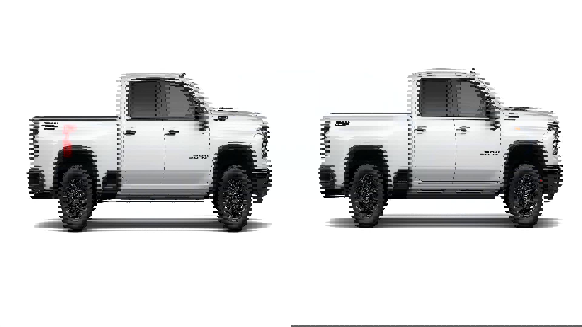 New 2026 Chevrolet Silverado 3500 LT w/ Trail Boss Package image 23