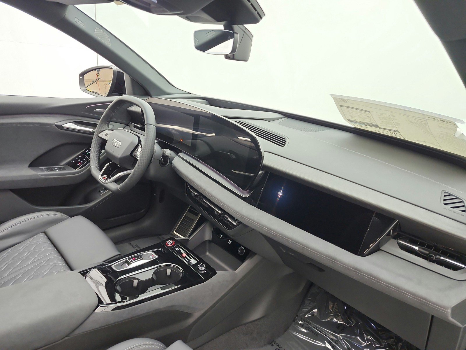 New 2027 Audi SQ6 e-tron Premium Plus AWD/4WD image 14