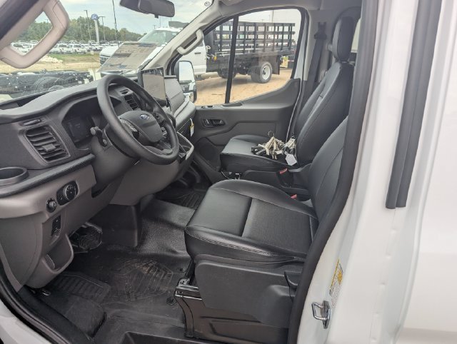 New 2027 Ford Transit 350 XL w/ Fleet Safety Package RWD image 13