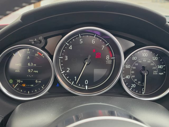 New 2026 MAZDA MX-5 Miata Club RWD image 28