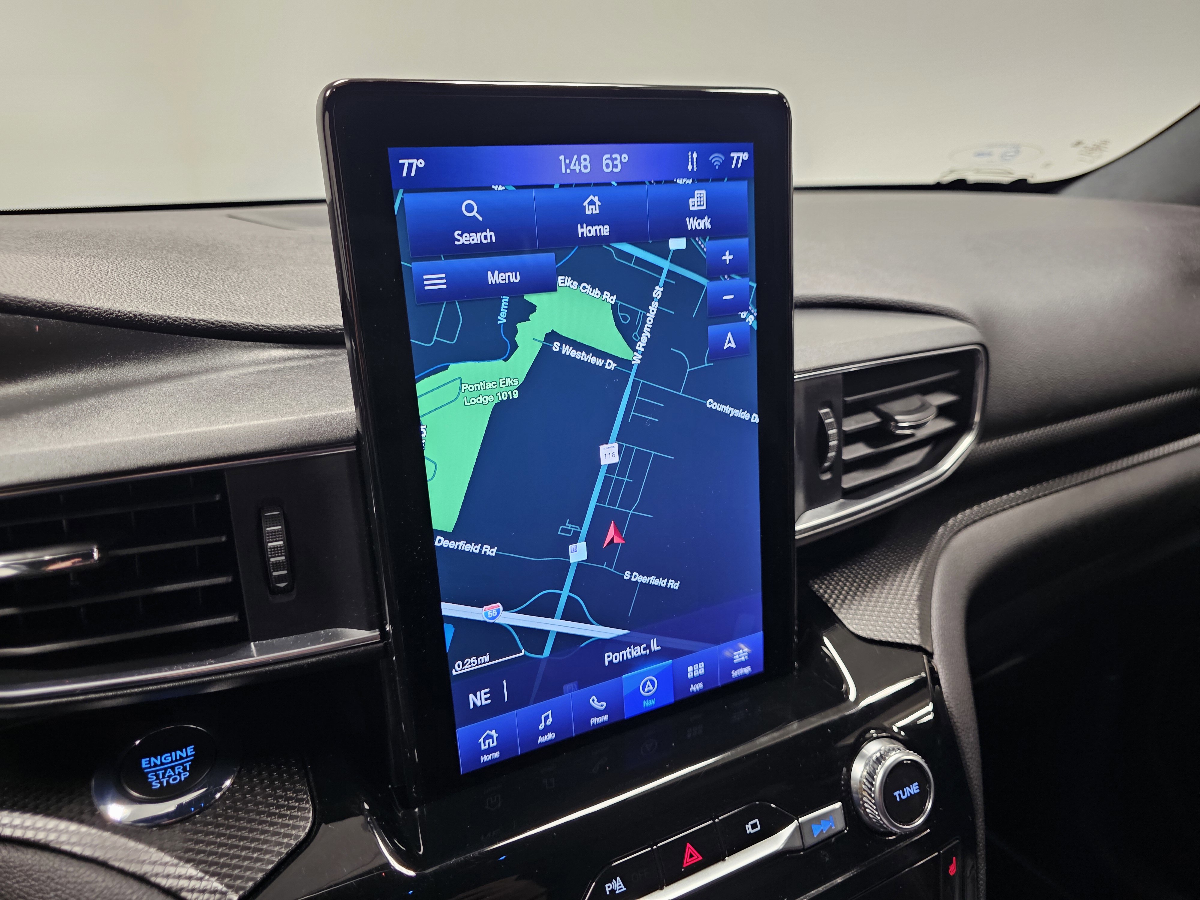 Used 2022 Ford Explorer ST w/ Equipment Group 401A image 28