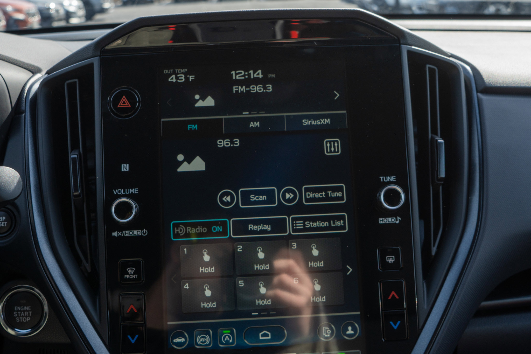 New 2026 Subaru Impreza RS image 15