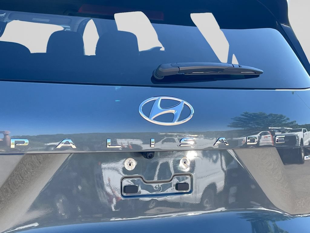 Used 2025 Hyundai Palisade SEL AWD/4WD image 18