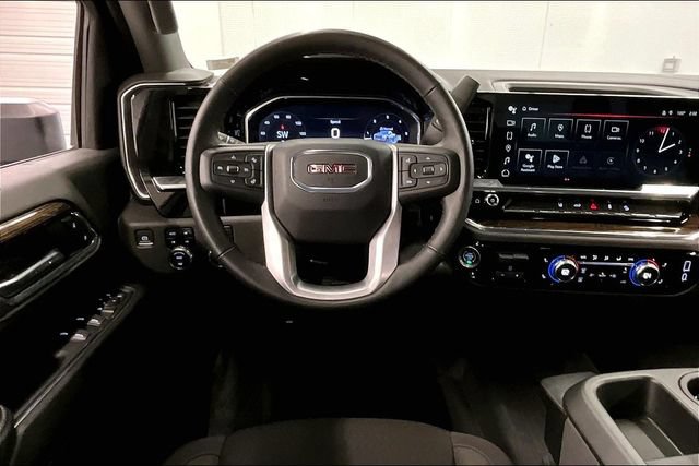 Used 2024 GMC Sierra 2500 SLE w/ SLE Convenience Package AWD/4WD image 6