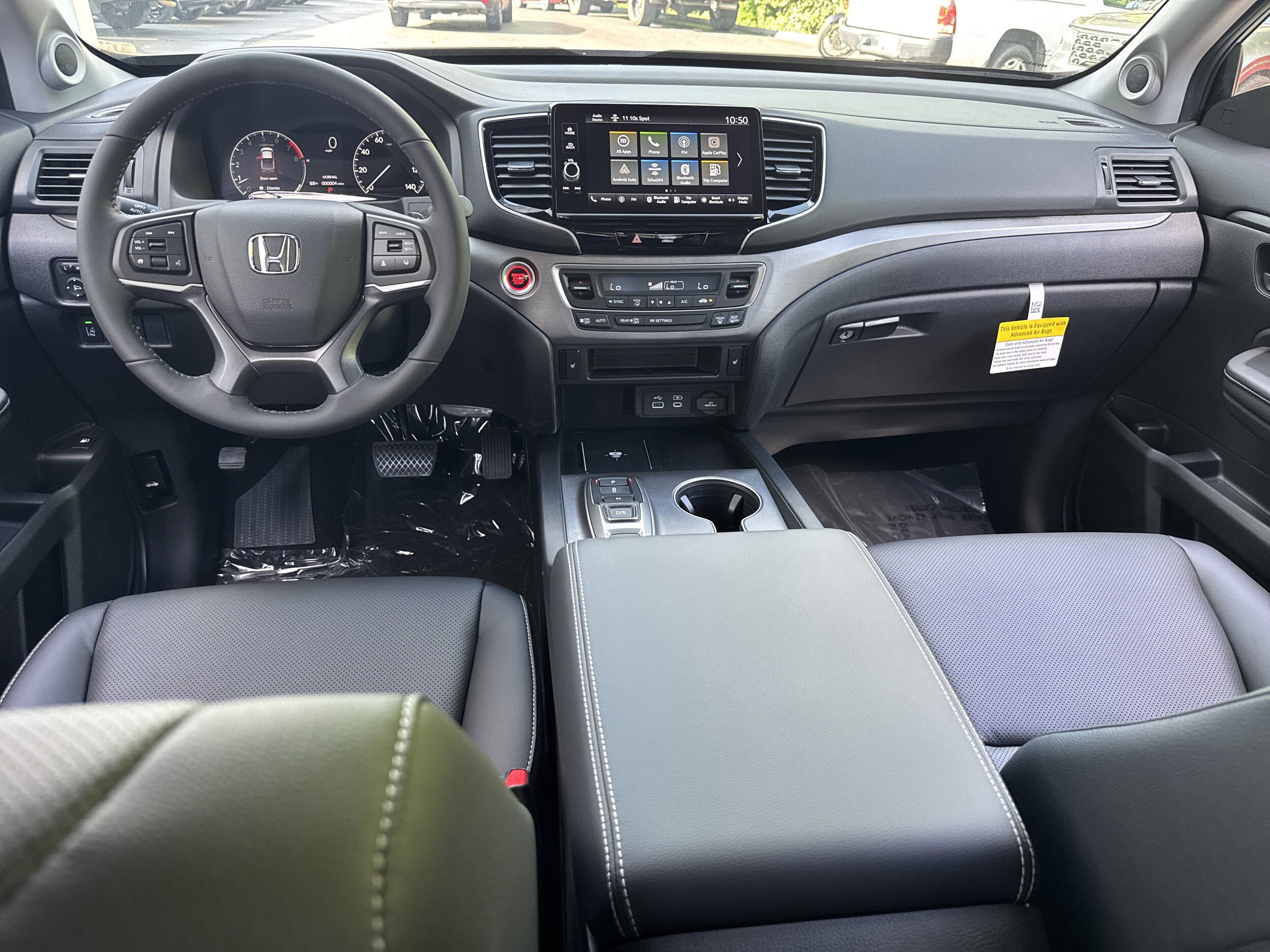 New 2026 Honda Ridgeline RTL image 15