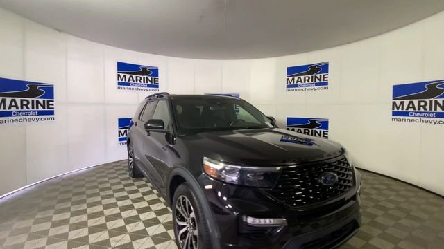 Used 2022 Ford Explorer ST-Line image 4
