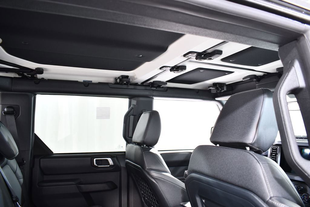New 2025 Ford Bronco Badlands AWD/4WD image 18