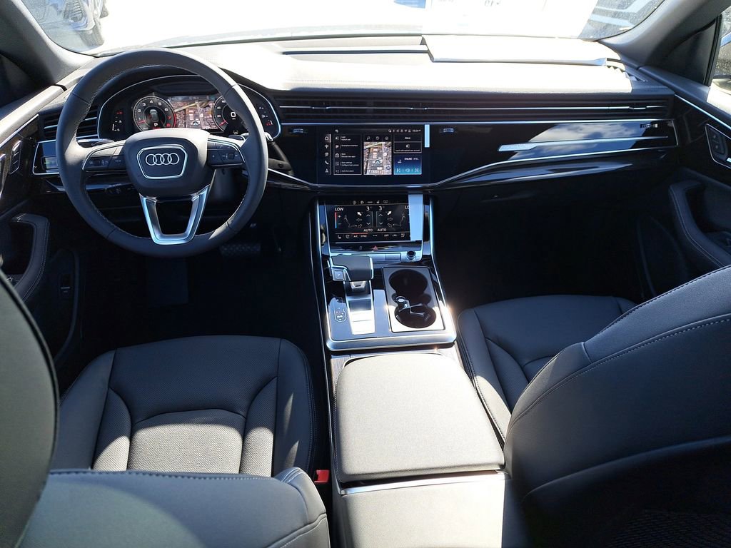 New 2026 Audi Q8 Premium Plus image 24