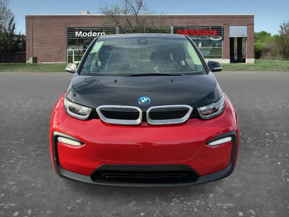 Used 2018 BMW i3 w/ Range Extender image 6