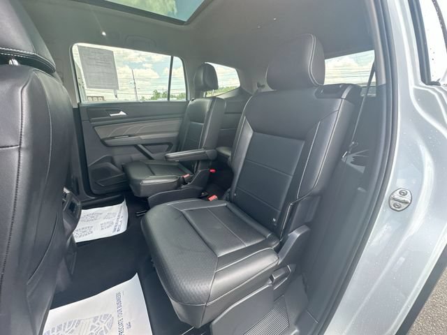 Used 2022 Volkswagen Atlas SEL AWD/4WD image 25