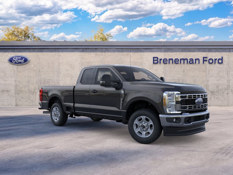 New 2026 Ford F250 XLT AWD/4WD image 8