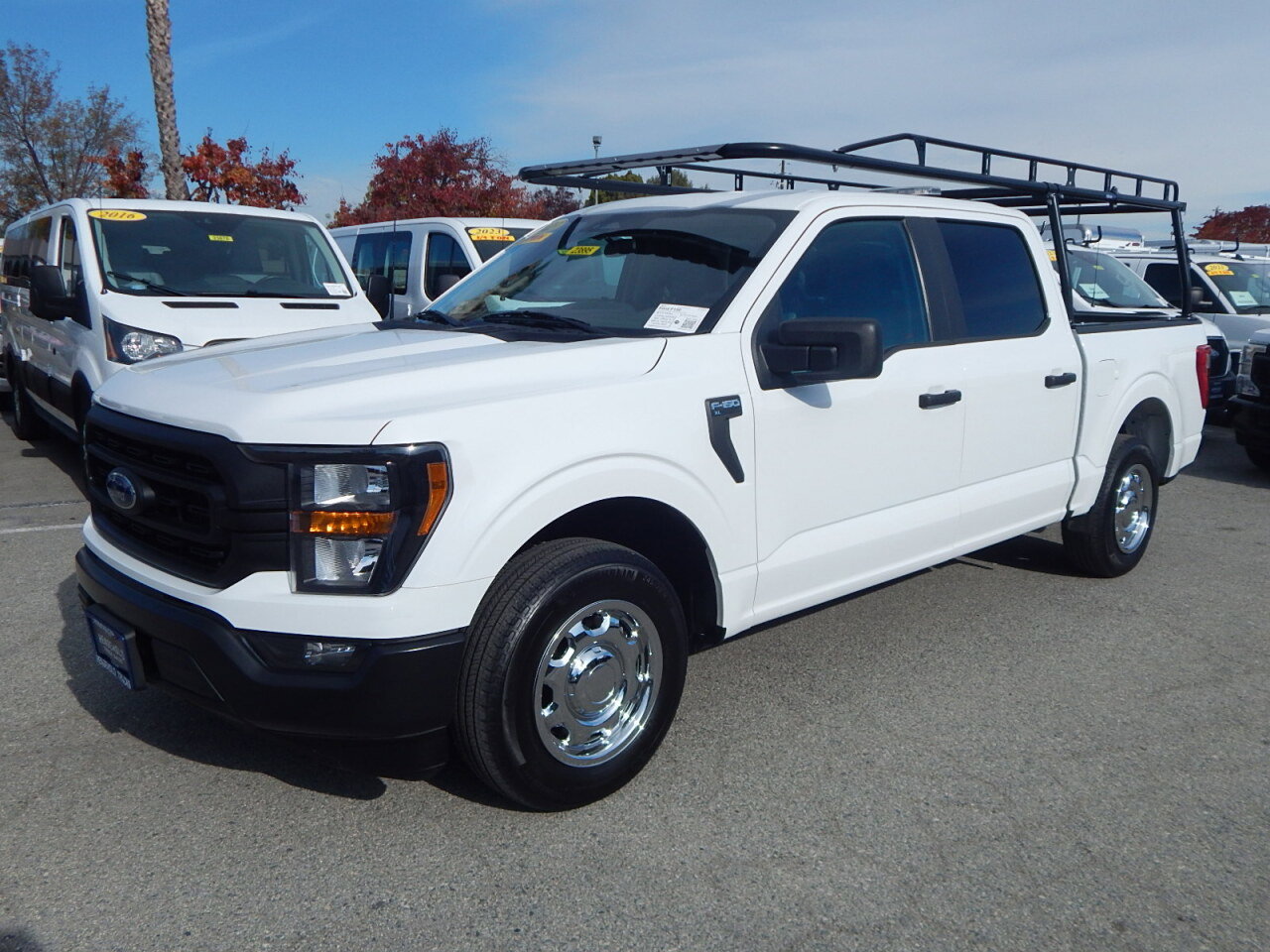 Used 2023 Ford F150 XL video 1