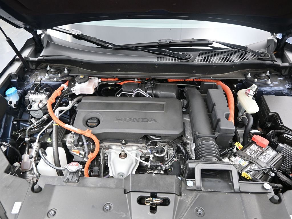 Certified 2026 Honda CR-V Sport-L image 14