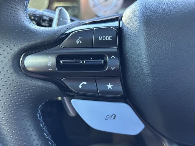 Used 2025 Hyundai Elantra N image 28