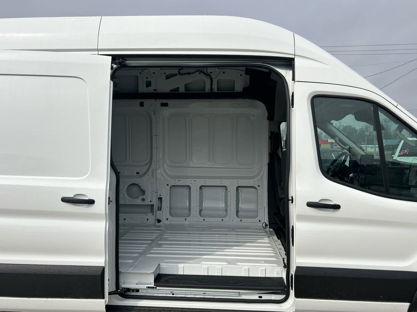New 2026 Ford Transit 350 148 High Roof Extended image 2