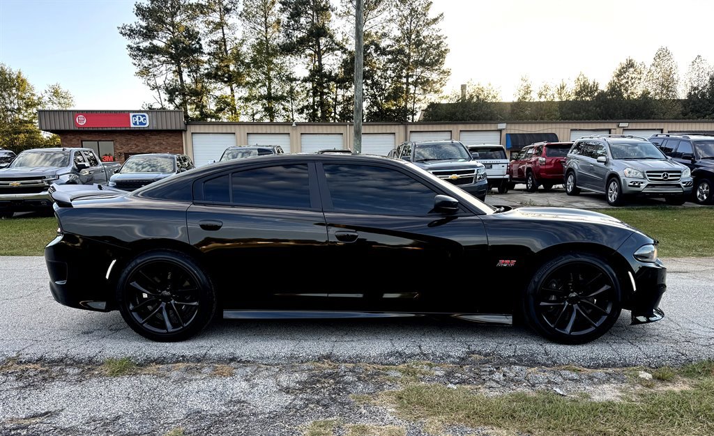 Used 2019 Dodge Charger Scat Pack image 8