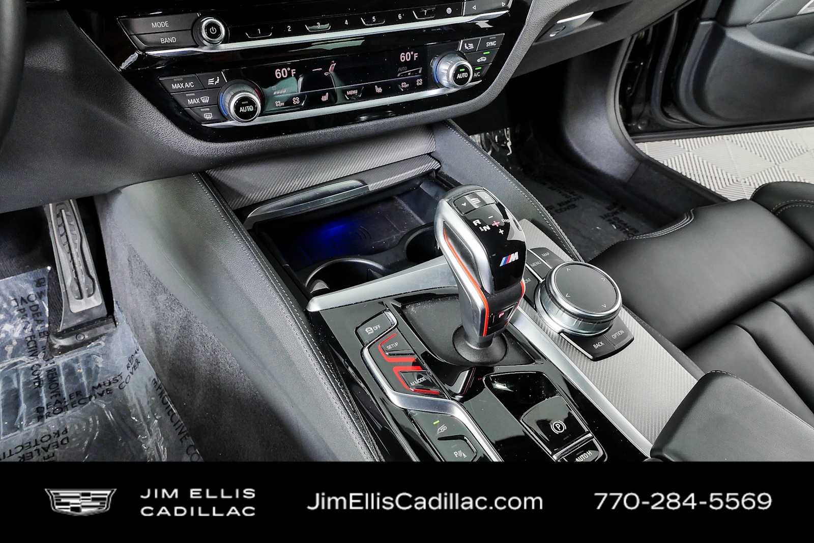 Used 2023 BMW M5 w/ Competition Package AWD/4WD image 18