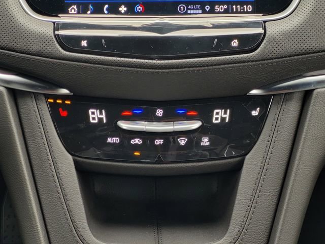 New 2026 Cadillac XT5 Luxury w/ LPO, ONYX Package image 15