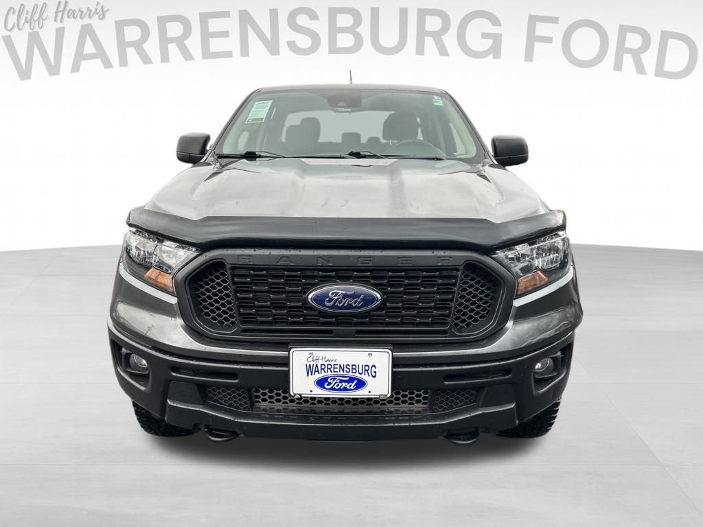 Used 2020 Ford Ranger XL w/ Equipment Group 101A Mid image 2