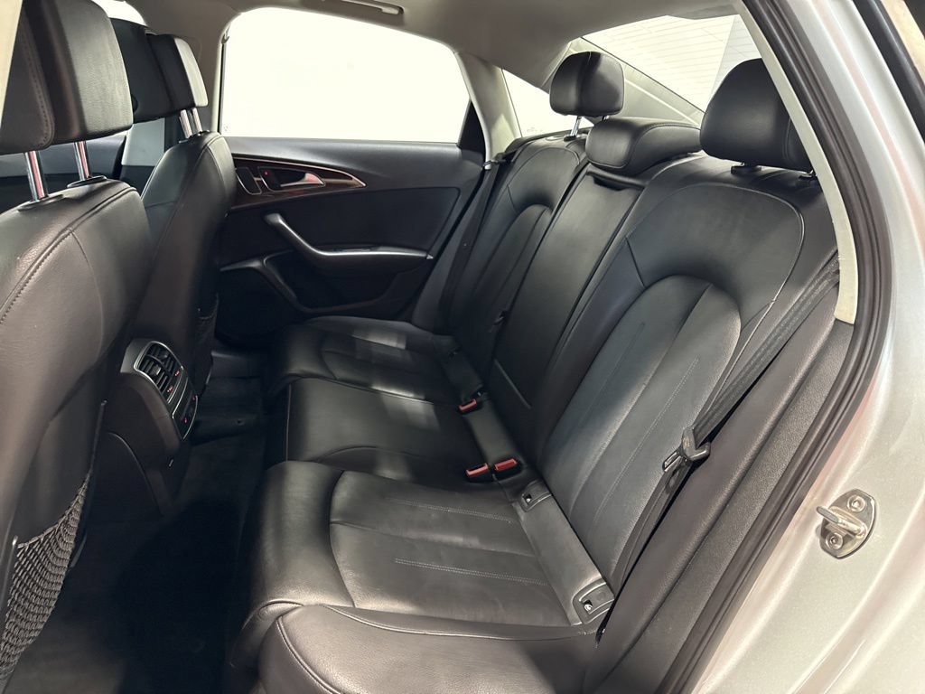Used 2015 Audi A6 2.0T Premium Plus w/ Premium Plus Package AWD/4WD image 30
