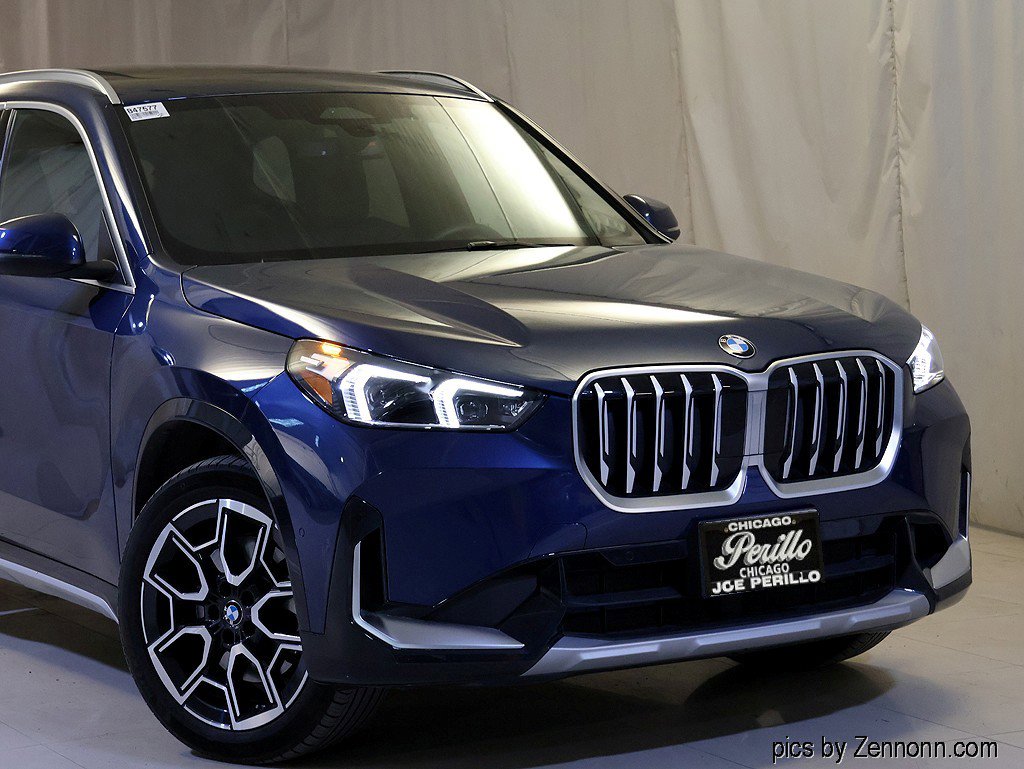 Used 2025 BMW X1 xDrive28i w/ Convenience Package image 2
