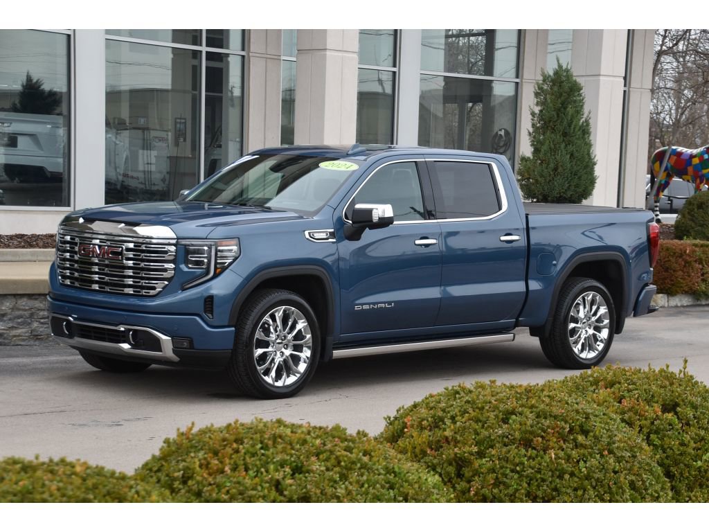 Used 2024 GMC Sierra 1500 Denali image 7