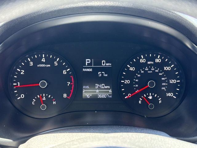 Used 2023 Kia Rio S FWD image 27