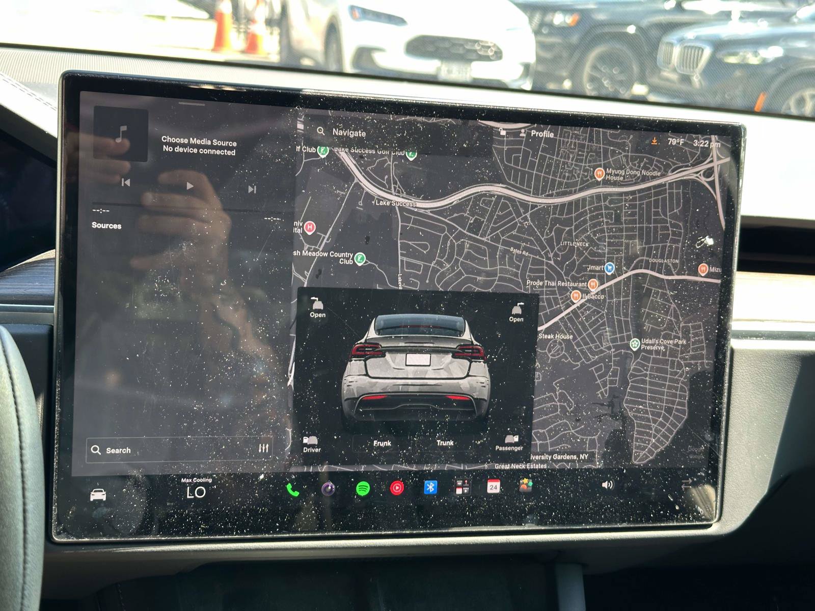 Used 2023 Tesla Model X AWD/4WD image 20