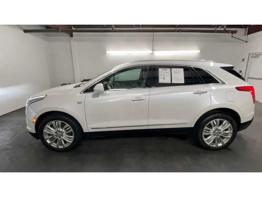 Used 2018 Cadillac XT5 Premium Luxury image 5