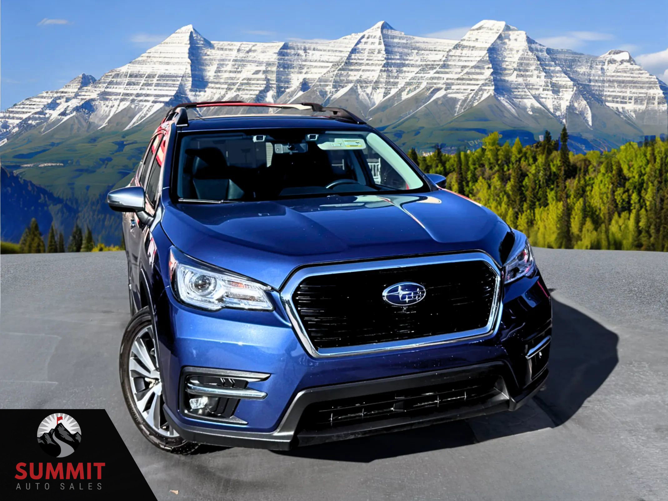 Used 2021 Subaru Ascent Touring