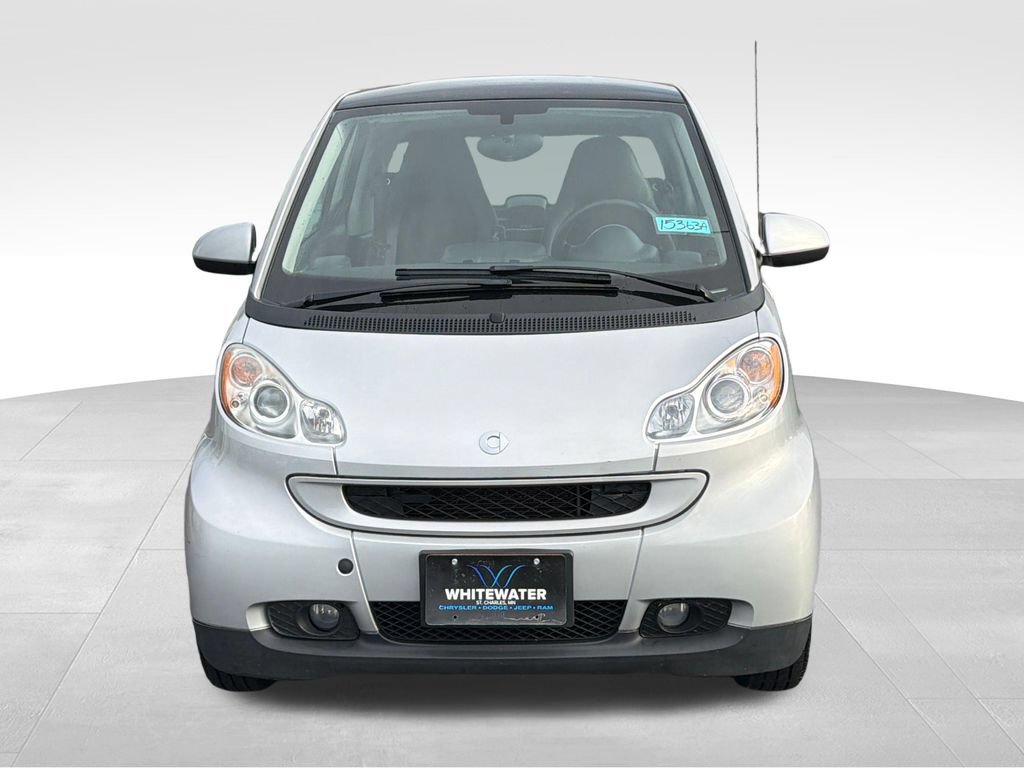 Used 2009 smart fortwo passion RWD image 17