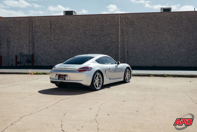 Used 2014 Porsche Cayman S image 62