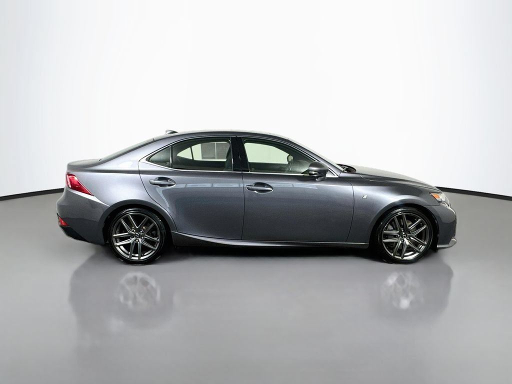 Used 2016 Lexus IS 300 AWD w/ F Sport Package image 9