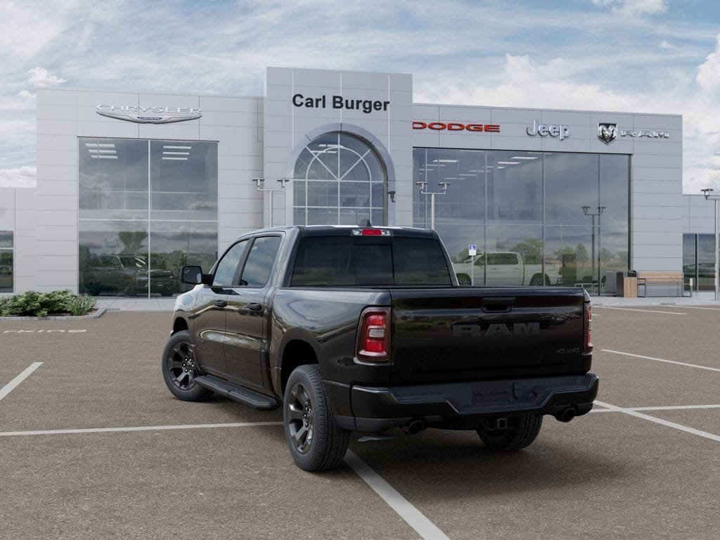 New 2026 RAM 1500 Express AWD/4WD image 3