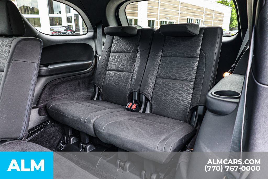 Used 2026 Dodge Durango GT RWD image 20