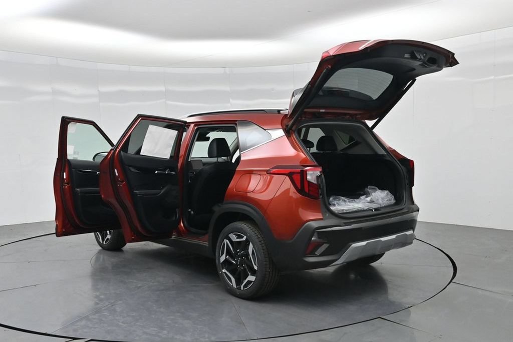 New 2026 Kia Seltos SX w/ SX Sunroof Package AWD/4WD image 53