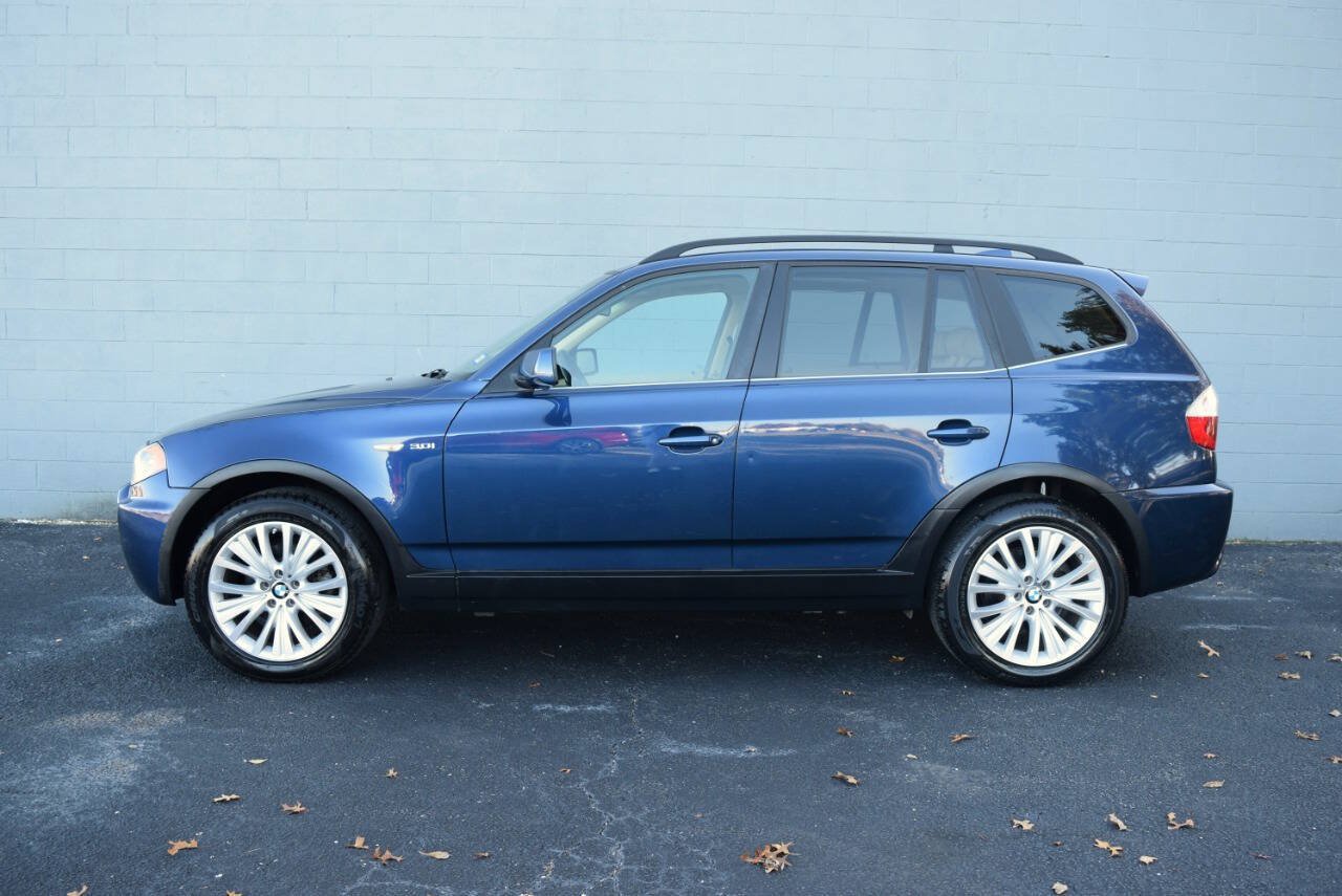 Used 2006 BMW X3 3.0i AWD/4WD image 6